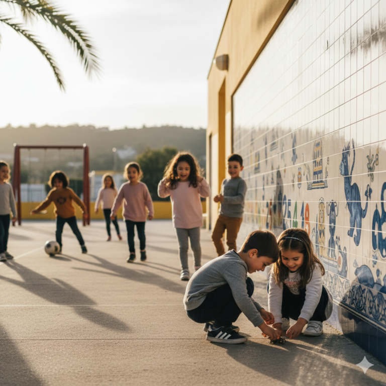 Portugees publiek onderwijs: Integratie voor kinderen 2026