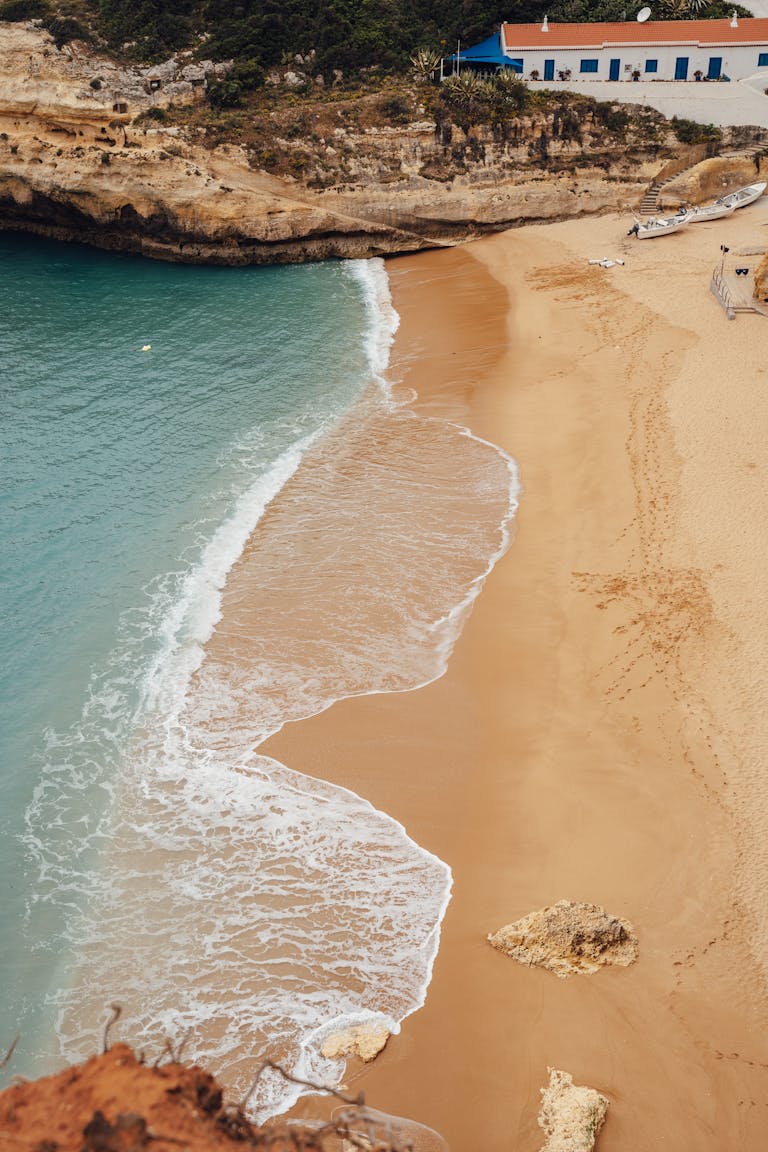 Mooiste stranden van de Algarve 2026: Top 10