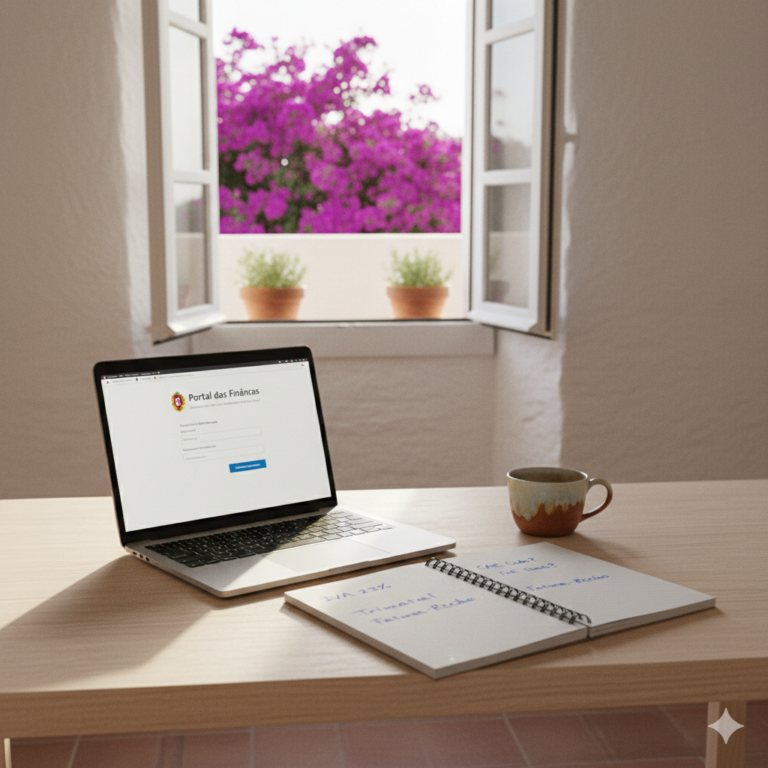 CRUE en NISS in Portugal 2026: officiële inschrijving en sociale zekerheid